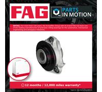 Top Strut Mounting fits FIAT DUCATO 250 2.3D Front Left 2006 on FAG 1374666080