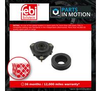 febi bilstein 31292 Strut Top Mounting with ball bearing, pack of one