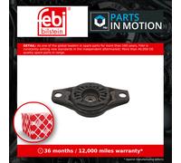Top Strut Mounting fits FORD MONDEO Mk4, Mk4 TDCi Rear 07 to 15 1437051 Febi New