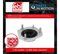 Top Strut Mounting fits FORD TRANSIT COURIER 1.5D Front 2023 on ZTDA 2419413 New