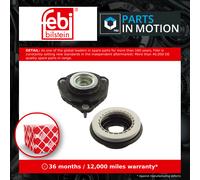 Top Strut Mounting fits FORD TRANSIT V363 2.0D Front 16 to 18 1371348 1371348S1