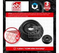 Febi Bilstein 107953 Suspension Strut Support Kit with Ball Bearings 1 Piece