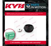 Top Strut Mounting fits HYUNDAI i10 1.2 Front 2013 on G4LA KYB 54612B9000 New