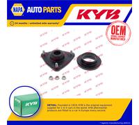 Top Strut Mounting fits HYUNDAI ix35 2.0D Front 10 to 15 D4HA KYB 546102S100 New