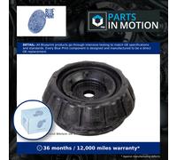 Top Strut Mounting fits HYUNDAI SOLARIS 1.6 Front 2017 on G4FG Blue Print New
