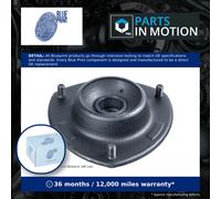 Top Strut Mounting fits HYUNDAI TRAJET FO 2.0D Front 01 to 08 D4EA Blue Print
