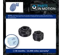 Shock absorber cushion Rear Axle Left Rubber/Metal ADBP800076 BLUE PRINT for KIA