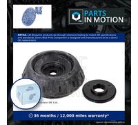 Top Strut Mounting fits KIA PICANTO TA Front 1.0 1.2 11 to 17 Blue Print Quality