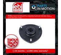 Top Strut Mounting fits KIA SORENTO Mk2 2.2D Front 09 to 15 D4HB 546102P000 Febi