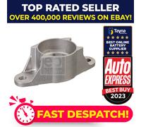 Top Strut Mounting fits MAZDA CX3 DK 2.0 Rear 2015 on DA6A28380 Febi Quality New