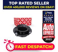 Top Strut Mounting fits MERCEDES 190 W201 2.5D Front 85 to 93 A2013200744 Febi