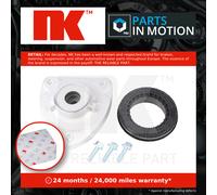 NK Front Top Mount & Bearing for Mercedes Benz GLA200d 2.1 Sep 2014 to Jun 2016