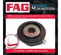 Top Strut Mounting fits MERCEDES B200 W245 2.0 Front 05 to 11 FAG 1693200073 New