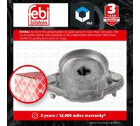 febi bilstein 36477 Strut Top Mounting no bearing needed, pack of one