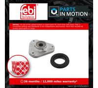 febi bilstein 32917 Strut Top Mounting with ball bearing, pack of one