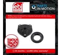 Top Strut Mounting fits MERCEDES VITO W447 2.2D Front 2014 on OM651.950 Febi New