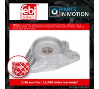 Top Strut Mounting fits MINI COOPER F55, F56 Rear 2013 on 33504087804 Febi New