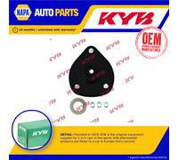 Top Strut Mounting fits MITSUBISHI COLT Mk6 1.5D Front 04 to 12 OM639.939 KYB