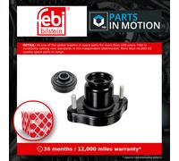 Top Strut Mounting fits MITSUBISHI ECLIPSE GK 1.5 Rear 2017 on 4B40 MR491946 New