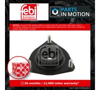 febi bilstein 37770 Strut Top Mounting without ball bearing, pack of one