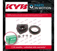 Top Strut Mounting fits NISSAN MICRA K12 1.2 Front Left 03 to 10 KYB 54321AX600