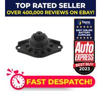 Top Strut Mounting fits NISSAN PRIMERA P12, WP12 1.8 Rear 2002 on QG18DE Febi