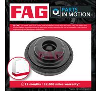 Top Strut Mounting fits OPEL ASTRA J Front 2009 on FAG 13501413 344497 13505131