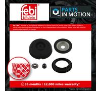 Top Strut Mounting fits PEUGEOT 207 CC, WK 1.6 Front 06 to 13 5FS(EP6C) 5031A3