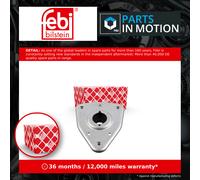 febi bilstein 100702 Strut Top Mounting, pack of one