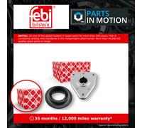Top Strut Mounting fits PEUGEOT 5008 Mk2 Front 2016 on 9800479780 9800479780S1