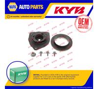 Shock absorber mount Front Axle Left SM1526 KYB for RENAULT NISSAN