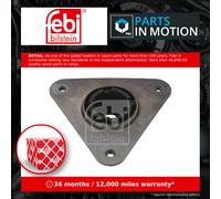 febi bilstein 44661 Strut Top Mounting without ball bearing, pack of one