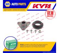 Top Strut Mounting fits RENAULT CLIO Mk3, Mk4 1.5D Front 2005 on KYB 543A02310R