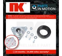 Top Strut Mounting fits RENAULT CLIO Mk3, Mk4 1.5D Front 2010 on NK 543024644R