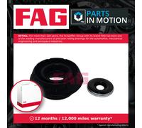 Top Strut Mounting fits RENAULT LOGAN Mk1 Front 1.4 1.6 1.5D 2004 on FAG Quality