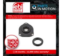Top Strut Mounting fits RENAULT MEGANE Front 2008 on 540340002R 540340002RS2 New