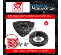 Top Strut Mounting fits RENAULT MEGANE Front 2021 on 6AM402 543206UA0A Febi New