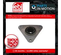 Shock absorber cushion Front Axle Rubber/Metal 44661 FEBI BILSTEIN for RENAULT