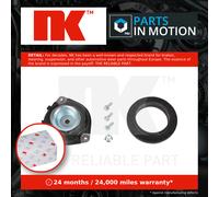 NK Front Left Top Mount & Bearing for Renault Clio 1.6 May 2009 to May 2010
