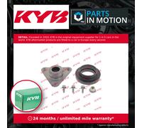 Top Strut Mounting fits RENAULT MODUS JP, JP0 1.6 Front 2010 on KYB 543A02310R