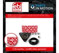 Top Strut Mounting fits RENAULT TALISMAN 2.0D Front 19 to 22 M9R650 543207020R
