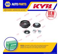 Kayaba (KYB) Top Strut Mounting SM1018 Front - Fits Renault & Nissan