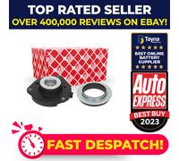Top Strut Mounting fits SEAT ALTEA 5P, 5P1 Front 2004 on 1K0412331B 1K0412331BS1