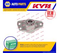 Top Strut Mounting fits SKODA SUPERB Mk2 Rear 08 to 15 KYB 3C0513353 3C0513353C