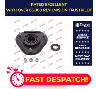 Top Strut Mounting fits TOYOTA COROLLA VERSO ZNR10 1.6 Front 04 to 09 3ZZ-FE KYB