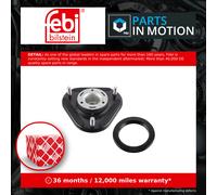 Top Strut Mounting fits TOYOTA PRIUS 1.8 Front 2008 on 2ZR-FXE 4860921070 Febi