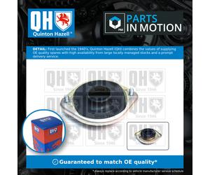 Top Strut Mounting fits VAUXHALL CORSA B 1.0 Front 96 to 00 X10XE QH 0344507 New