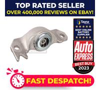 Febi Bilstein 171220 Strut Mounting without roller bearing , 1 piece, Silver