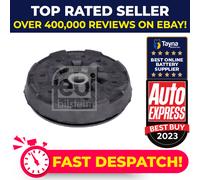 febi bilstein 40632 Strut Top Mounting with ball bearing, pack of one, schwarz