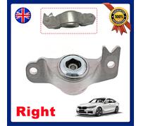 Shock absorber cushion Rear Axle Right Rubber/Metal 171220 FEBI BILSTEIN
